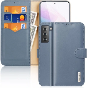 Kup Etui Dux Ducis Hivo Samsung Galaxy S21+ Plus modré - DDS478 - {ean13} - Sklep Home Screen
