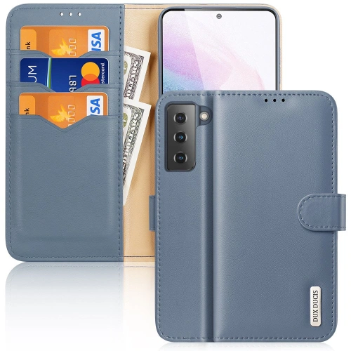 Kup Etui Dux Ducis Hivo Samsung Galaxy S21+ Plus modré - DDS478 - {ean13} - Sklep Home Screen