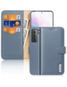 Etui Dux Ducis Hivo Samsung Galaxy S21+ Plus modré