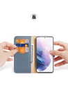 Kup Case Dux Ducis Hivo Samsung Galaxy S21+ Plus blau - DDS478 - {ean13} - Sklep Home Screen