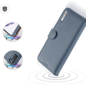 Kup Etui Dux Ducis Hivo Samsung Galaxy S21+ Plus niebieski - DDS478 - {ean13} - Sklep Home Screen