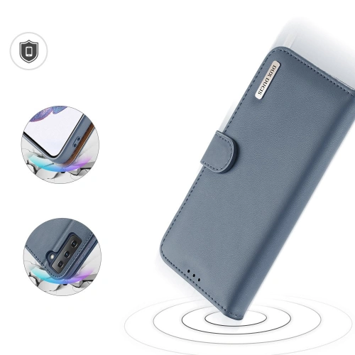 Kup Case Dux Ducis Hivo Samsung Galaxy S21+ Plus blau - DDS478 - {ean13} - Sklep Home Screen