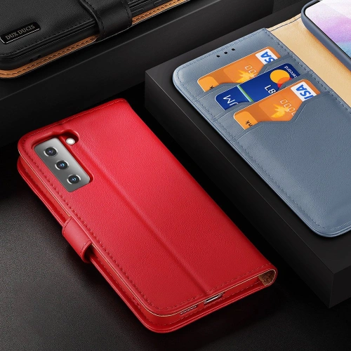 Kup Case Dux Ducis Hivo Samsung Galaxy S21+ Plus blau - DDS478 - {ean13} - Sklep Home Screen