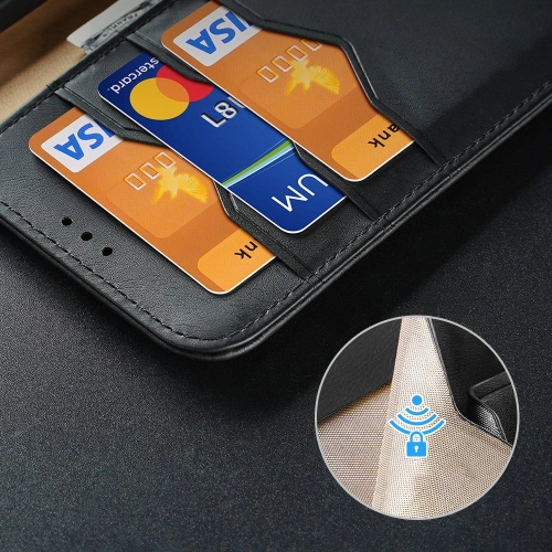 Kup Etui Dux Ducis Hivo Samsung Galaxy S21+ Plus niebieski - DDS478 - {ean13} - Sklep Home Screen