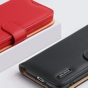Case Dux Ducis Hivo Samsung Galaxy S21+ Plus blau
