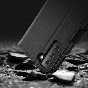 Case Dux Ducis Hivo Samsung Galaxy S21+ Plus blau