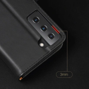 Kup Etui Dux Ducis Hivo Samsung Galaxy S21+ Plus modré - DDS478 - {ean13} - Sklep Home Screen
