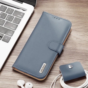Case Dux Ducis Hivo Samsung Galaxy S21+ Plus blau