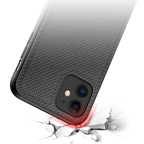 Kup Etui Dux Ducis Fino Apple iPhone 11 fekete - DDS479 - {ean13} - Sklep Home Screen