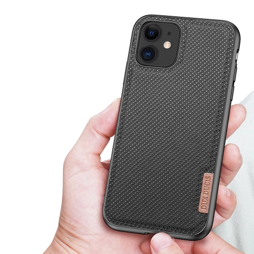 Kup Etui Dux Ducis Fino pentru Apple iPhone 11 negru - DDS479 - {ean13} - Sklep Home Screen