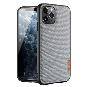 Kup Etui Dux Ducis Fino Apple iPhone 11 Pro szary - DDS480 - {ean13} - Sklep Home Screen
