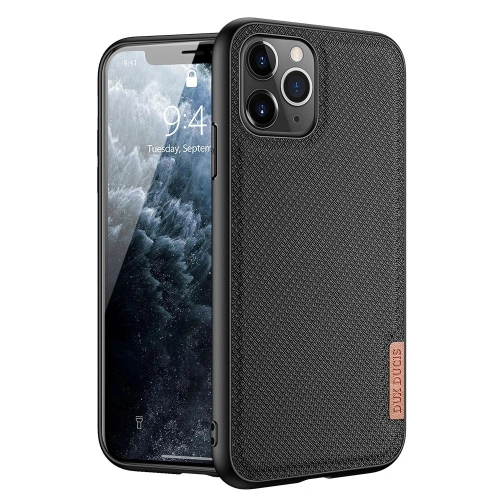 Kup Dux Ducis Fino tok Apple iPhone 11 Pro Max fekete - DDS481 - {ean13} - Sklep Home Screen