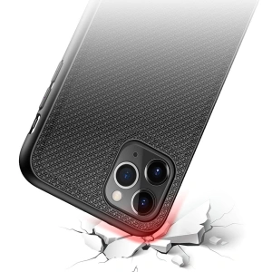 Buy Dux Ducis Fino Apple iPhone 11 Pro Max black - DDS481 - {ean13} - Home Screen Store Europe