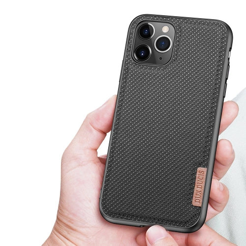 Kup Dux Ducis Fino Case für Apple iPhone 11 Pro Max schwarz - DDS481 - {ean13} - Sklep Home Screen