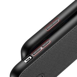 Buy Dux Ducis Fino Apple iPhone 11 Pro Max black - DDS481 - {ean13} - Home Screen Store Europe