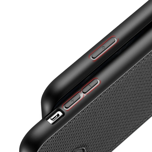 Kup Dux Ducis Fino tok Apple iPhone 11 Pro Max fekete - DDS481 - {ean13} - Sklep Home Screen