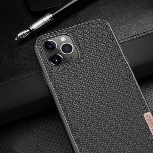 Buy Dux Ducis Fino Apple iPhone 11 Pro Max black - DDS481 - {ean13} - Home Screen Store Europe