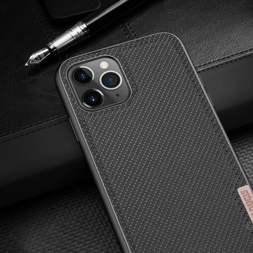 Kup Dux Ducis Fino Case für Apple iPhone 11 Pro Max schwarz - DDS481 - {ean13} - Sklep Home Screen