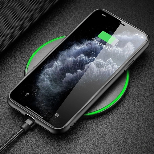 Kup Dux Ducis Fino tok Apple iPhone 11 Pro Max fekete - DDS481 - {ean13} - Sklep Home Screen