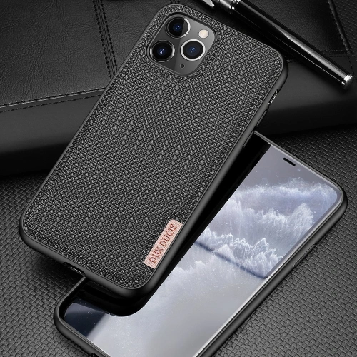 Kup Dux Ducis Fino tok Apple iPhone 11 Pro Max fekete - DDS481 - {ean13} - Sklep Home Screen