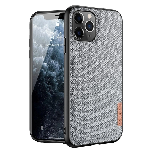 Kup Dux Ducis Fino tok Apple iPhone 11 Pro Max szürke - DDS482 - {ean13} - Sklep Home Screen