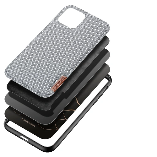 Kup Dux Ducis Fino tok Apple iPhone 11 Pro Max szürke - DDS482 - {ean13} - Sklep Home Screen