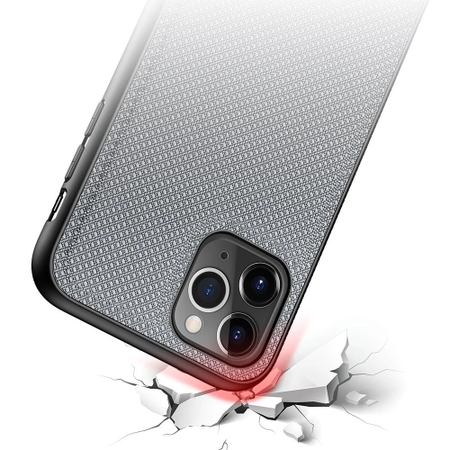 Kup Dux Ducis Fino tok Apple iPhone 11 Pro Max szürke - DDS482 - {ean13} - Sklep Home Screen