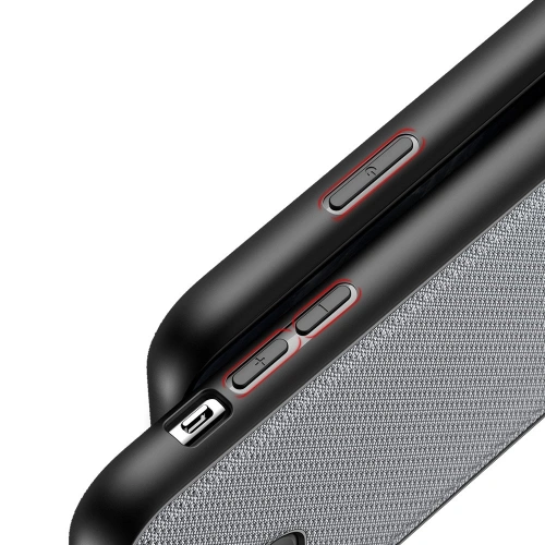 Kup Dux Ducis Fino tok Apple iPhone 11 Pro Max szürke - DDS482 - {ean13} - Sklep Home Screen