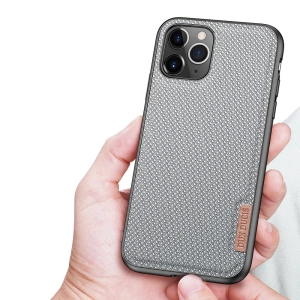 Buy Dux Ducis Fino Apple iPhone 11 Pro Max gray - DDS482 - {ean13} - Home Screen Store Europe