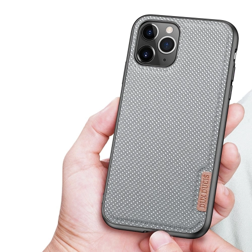 Kup Dux Ducis Fino Hülle für Apple iPhone 11 Pro Max grau - DDS482 - {ean13} - Sklep Home Screen