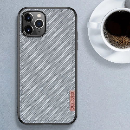 Buy Dux Ducis Fino Apple iPhone 11 Pro Max gray - DDS482 - {ean13} - Home Screen Store Europe