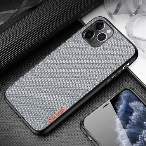 Kup Dux Ducis Fino tok Apple iPhone 11 Pro Max szürke - DDS482 - {ean13} - Sklep Home Screen
