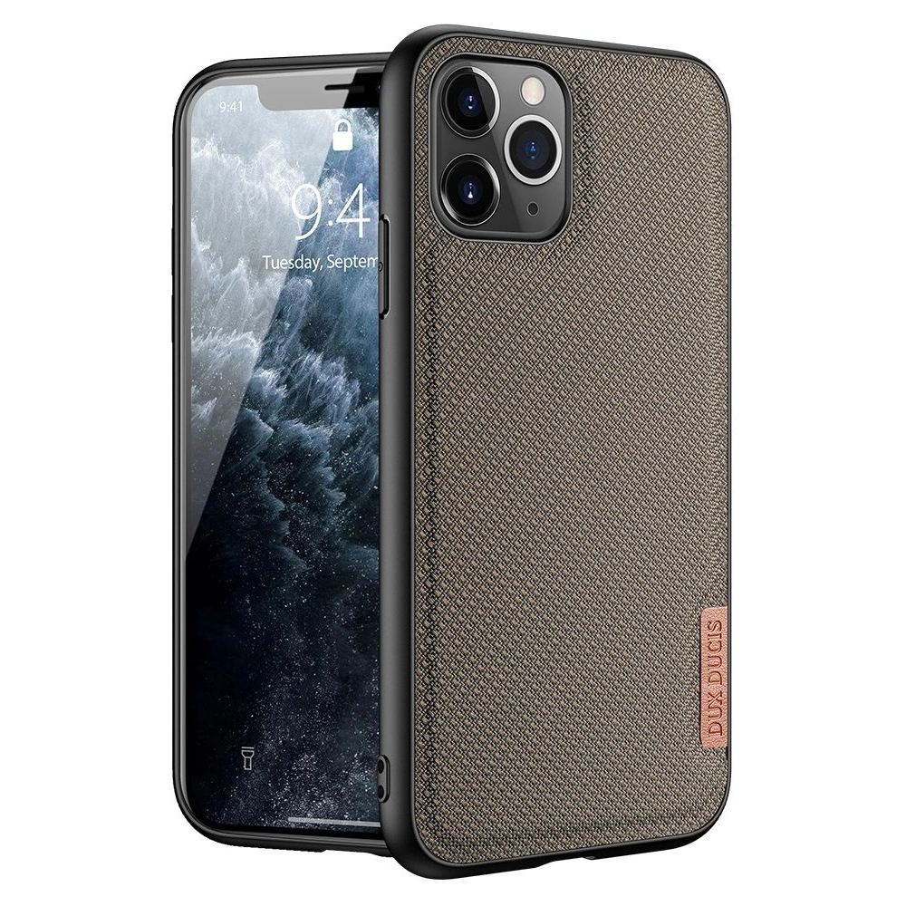 Etui Dux Ducis Fino Apple iPhone 11 Pro Max zielony