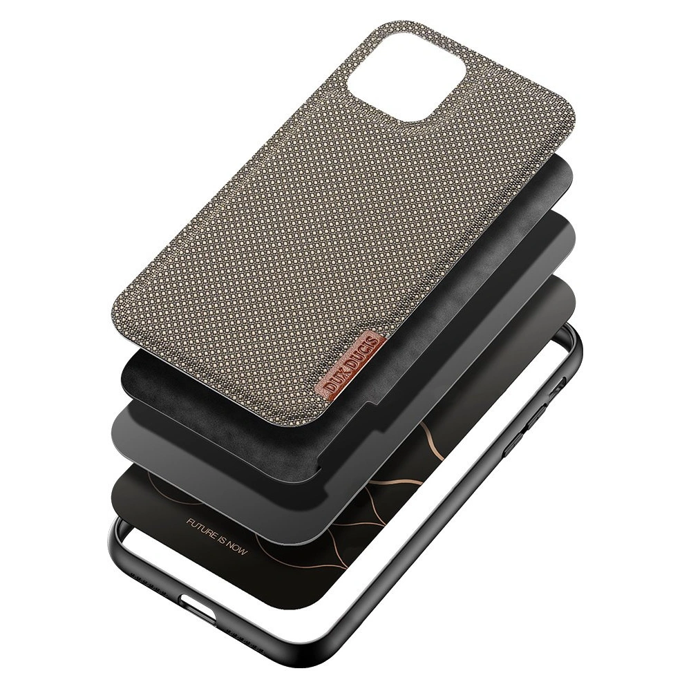 Etui Dux Ducis Fino Apple iPhone 11 Pro Max zielony