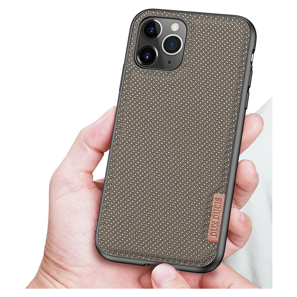 Etui Dux Ducis Fino Apple iPhone 11 Pro Max zielony