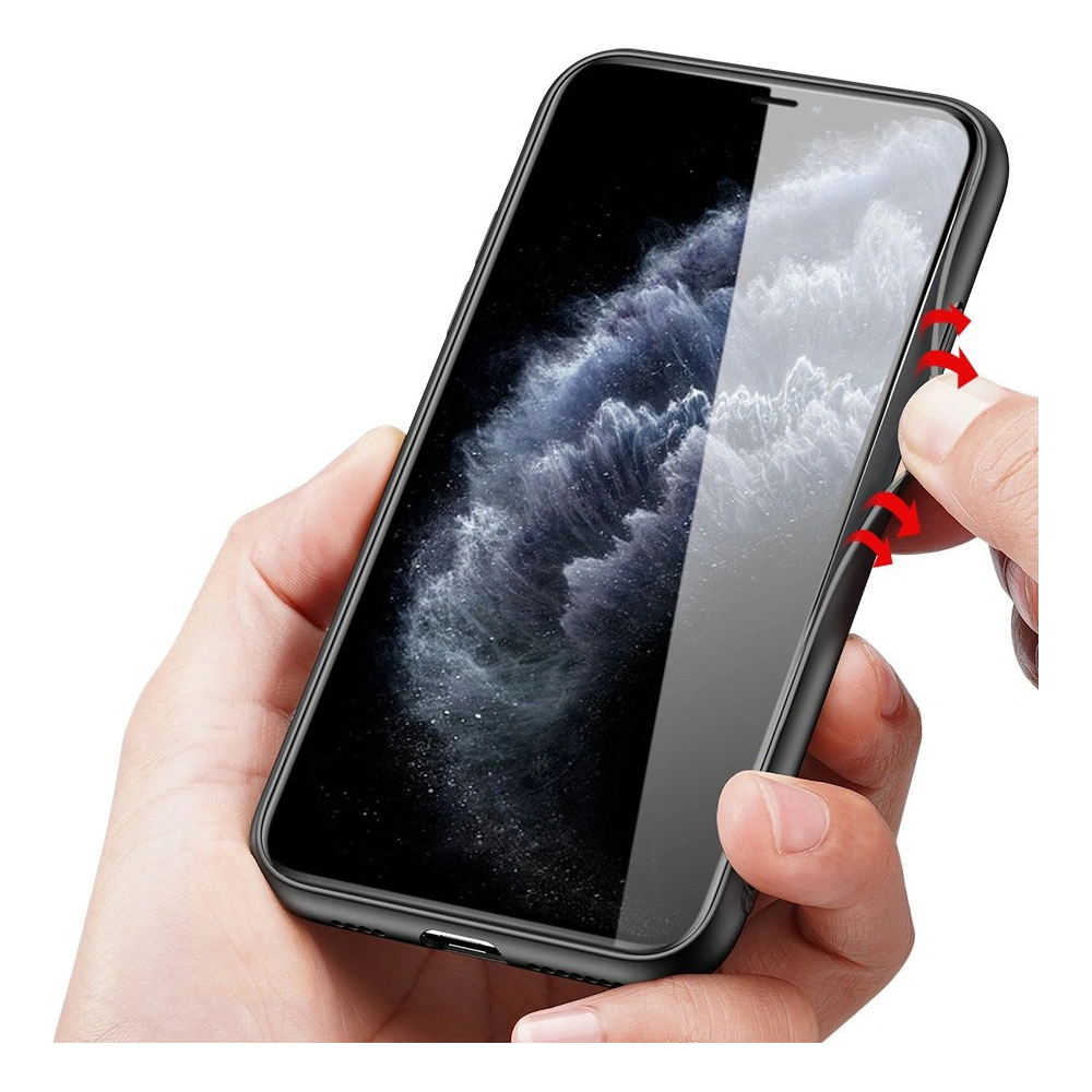 Etui Dux Ducis Fino Apple iPhone 11 Pro Max zielony