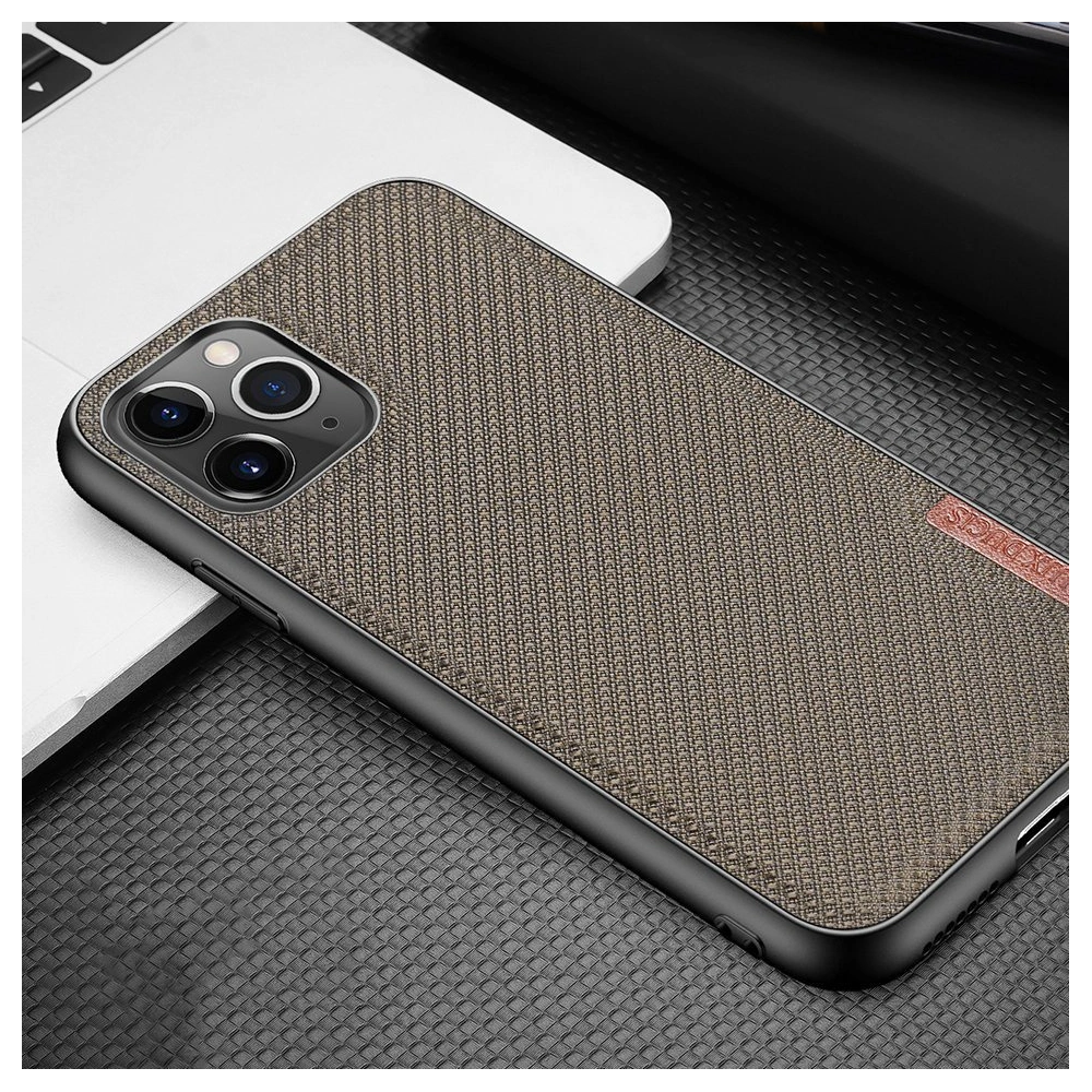 Etui Dux Ducis Fino Apple iPhone 11 Pro Max zielony