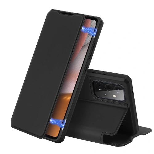 Kup Etui Dux Ducis Skin X Samsung Galaxy A72 4G černé - DDS484 - {ean13} - Sklep Home Screen