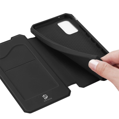 Buy Dux Ducis Skin X Samsung Galaxy A72 4G black - DDS484 - {ean13} - Home Screen Store Europe