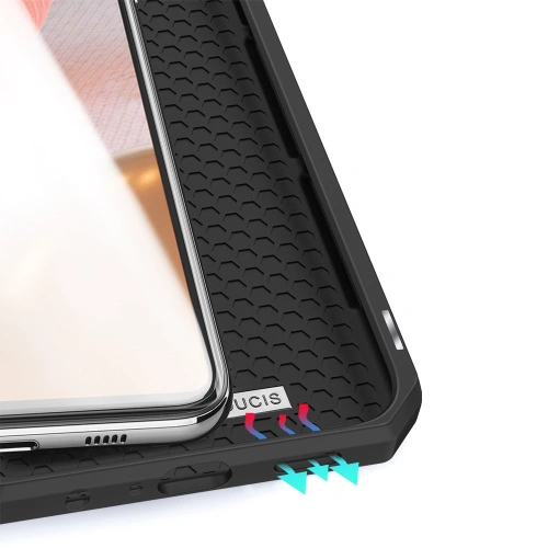 Kup Etui Dux Ducis Skin X Samsung Galaxy A72 4G černé - DDS484 - {ean13} - Sklep Home Screen