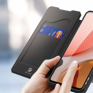 Etui Dux Ducis Skin X Samsung Galaxy A72 4G černé