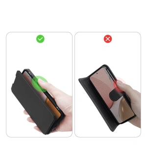 Etui Dux Ducis Skin X Samsung Galaxy A72 4G černé