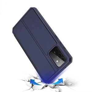 Kup Etui Dux Ducis Skin X Samsung Galaxy A72 4G niebieski - DDS485 - {ean13} - Sklep Home Screen