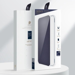 Dux Ducis Skin X tok Samsung Galaxy A72 4G kék