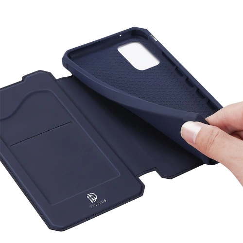 Kup Case Dux Ducis Skin X Samsung Galaxy A72 4G blau - DDS485 - {ean13} - Sklep Home Screen