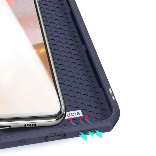 Kup Etui Dux Ducis Skin X Samsung Galaxy A72 4G modrý - DDS485 - {ean13} - Sklep Home Screen