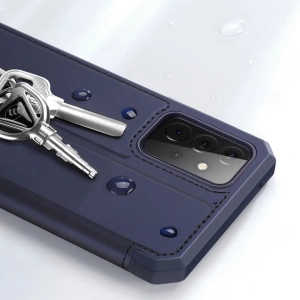 Kup Etui Dux Ducis Skin X Samsung Galaxy A72 4G niebieski - DDS485 - {ean13} - Sklep Home Screen