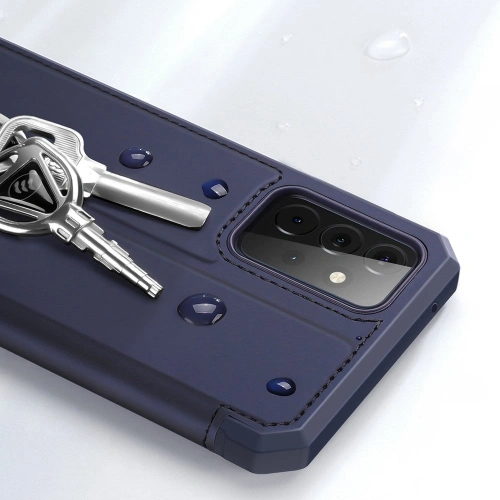 Kup Etui Dux Ducis Skin X Samsung Galaxy A72 4G modrý - DDS485 - {ean13} - Sklep Home Screen