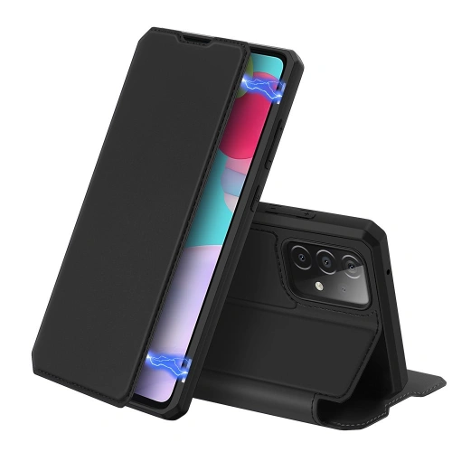 Kup Case Dux Ducis Skin X Samsung Galaxy A52/A52s schwarz - DDS487 - {ean13} - Sklep Home Screen