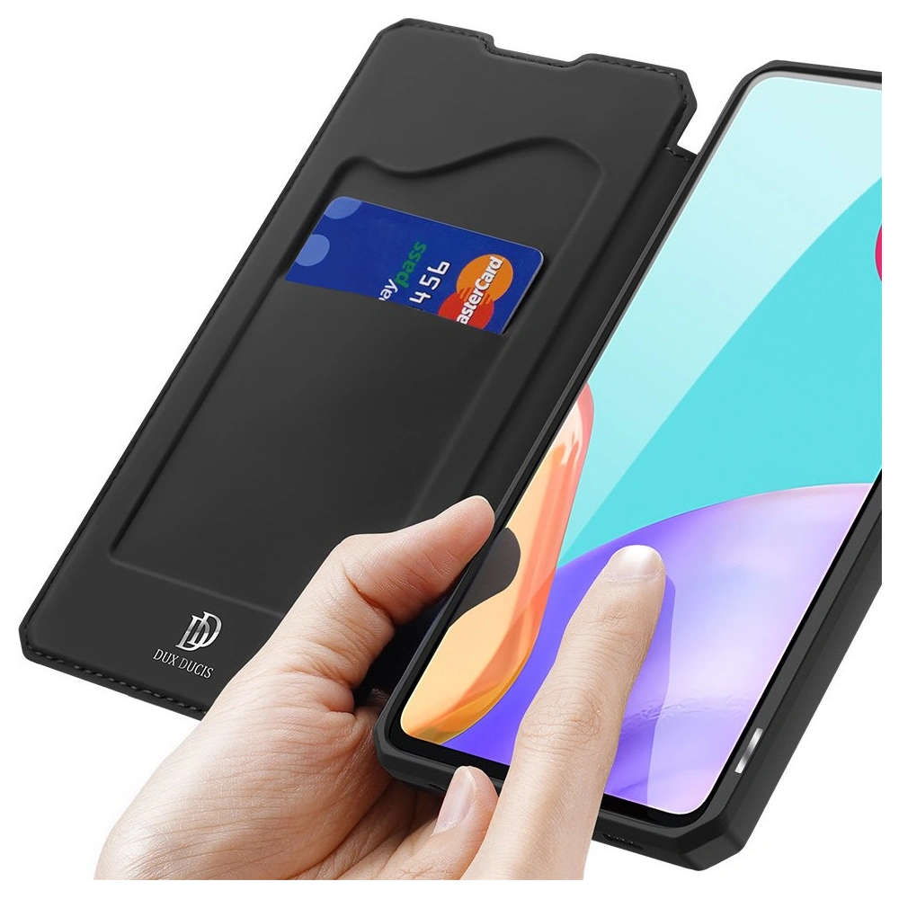 Etui Dux Ducis Skin X Samsung Galaxy A52/A52s czarny